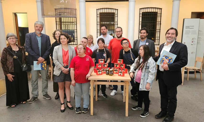 Ministerio de Desarrollo Social y Familia y Senadis conmemoran Día Mundial del Síndrome de Down con énfasis en promoción de derechos e inclusión