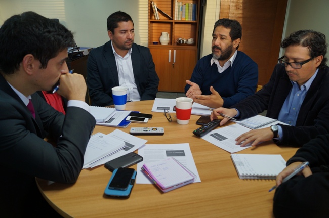 Comité de Emergencia de Senadis