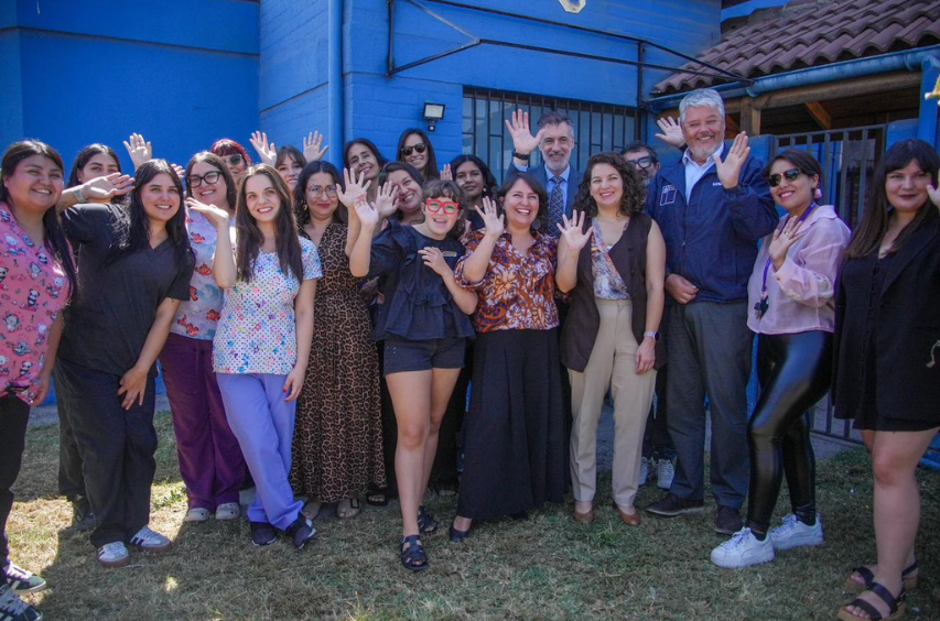 Ministerio de Desarrollo Social y Familia y Senadis lanzan Fondo de $1.580 millones para potenciar la inclusión social de las personas con discapacidad a nivel nacional