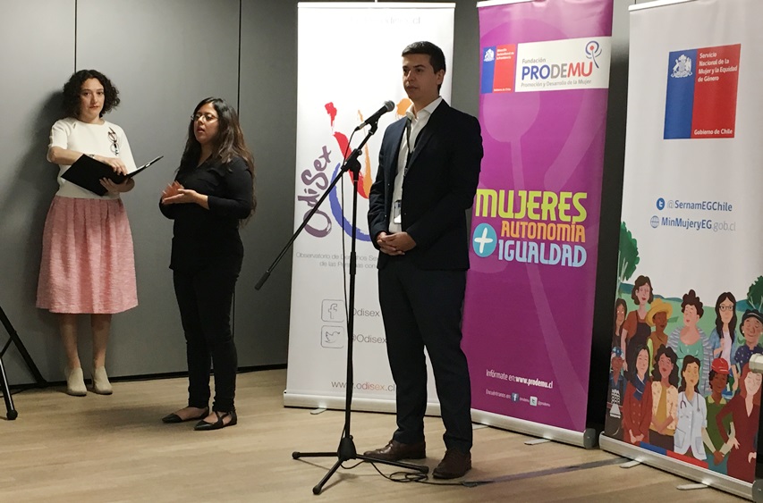 Lanzan Mesa Técnica Intersectorial de Derechos Sexuales y Reproductivos de las personas con discapacidad