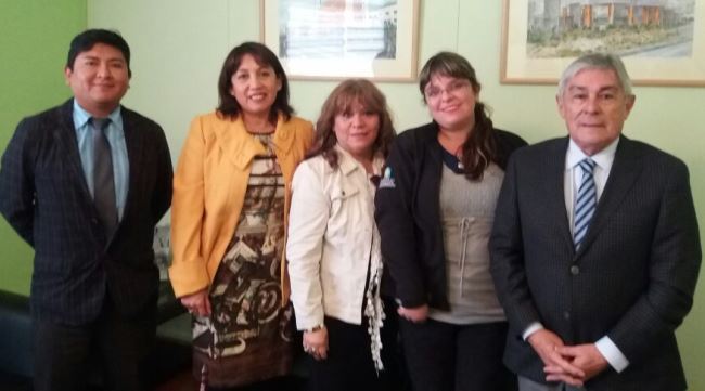 SENADIS, Universidad de Antofagasta y Agrupación Asperger inician trabajo colaborativo para la inclusión educativa