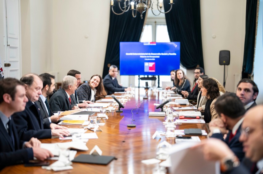 Desarrollo Social reactiva Comité que impulsa coordinación del Estado para fortalecer la inclusión de las personas con discapacidad
