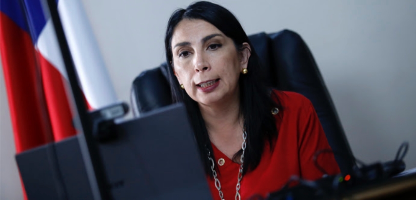 Ministra Rubilar y Director Nacional (s) de SENADIS relevaron la importancia de la inclusión laboral de personas con discapacidad en Expo Inclusión