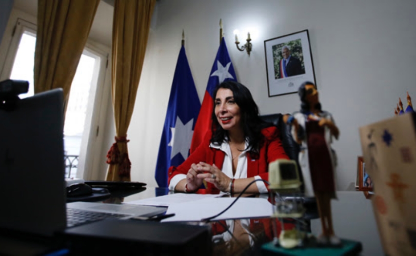 Ministra Karla Rubilar encabezó Cuenta Pública Participativa 2020-2021 con foco en ayudas sociales, fortalecimiento de la Red de Protección Social y e
