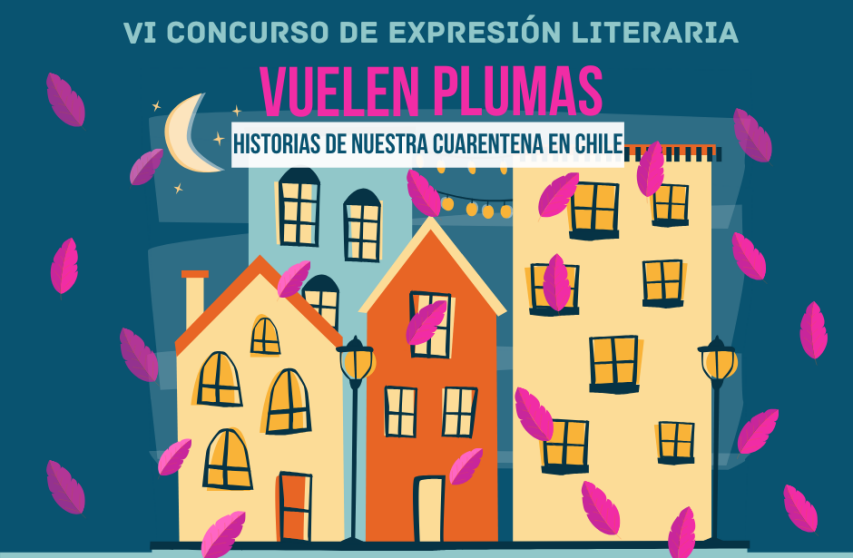 Conoce a los finalistas de la VI versión del concurso literario 