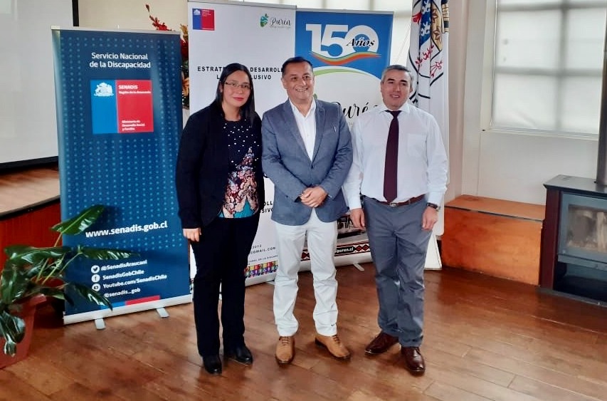 Municipalidad de Purén lanza Estrategia de Desarrollo Local Inclusivo 
