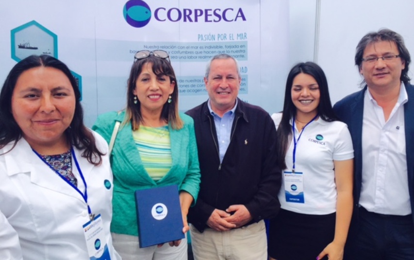 SENADIS Antofagasta participa en Expo Mejillones 2017