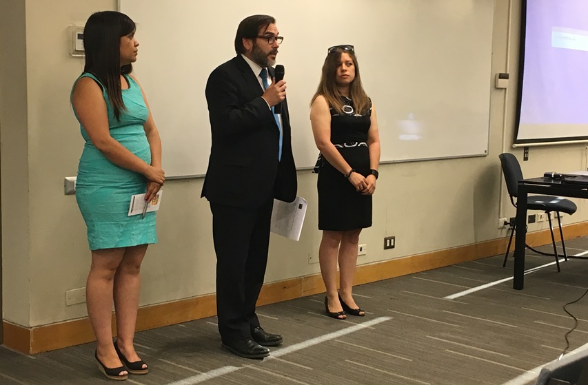 Agrupación Microtia e Hipoacusia Chile realizan charla informativa