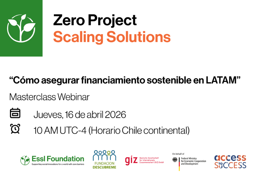 Masterclass webinar abiertas a la comunidad