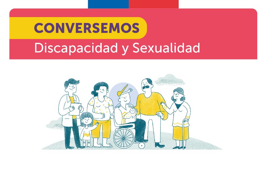 Campaña Conversemos Discapacidad y Sexualidad