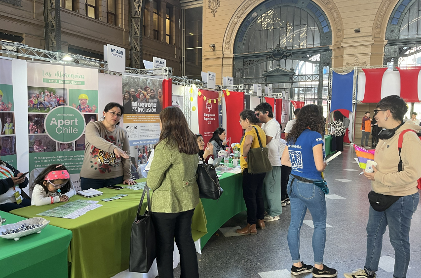 Santiago se prepara para vivir la novena versión de Expo Inclusión 2026: El gran encuentro por el empleo y el talento sin barreras