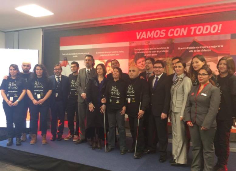 Lanzamiento Modelo de Inclusión Laboral 