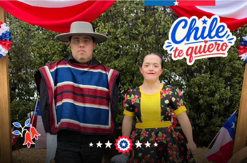 Fiestas Patrias Inclusivas: Senadis llama a garantizar accesibilidad y participación para las personas con discapacidad