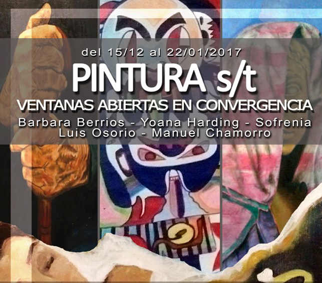 Imagen de difusión de la exposición.