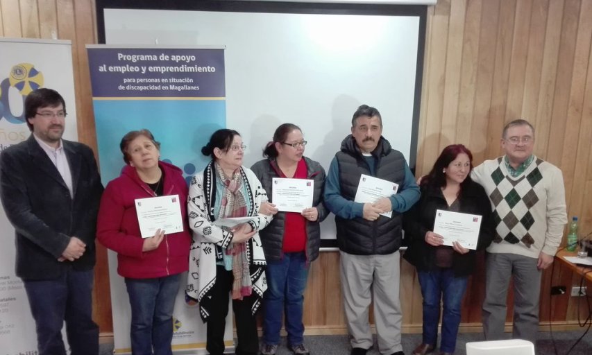 Personas beneficiadas por el programa.