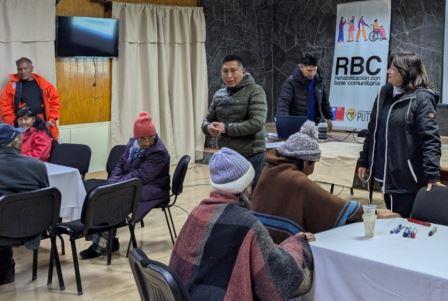 En comuna de Putre se realizó diagnóstico participativo sobre inclusión