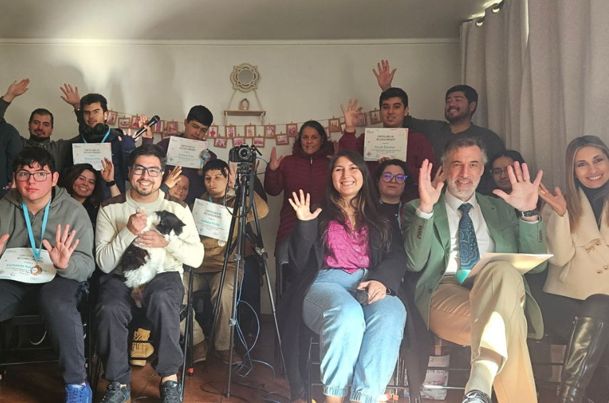 Senadis entrega  ayudas técnicas y apoyo a iniciativas comunitarias en La Araucanía