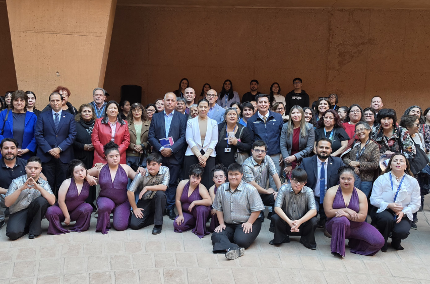 Atacama presenta avances de su primera Política Regional de Discapacidad y Accesibilidad Universal