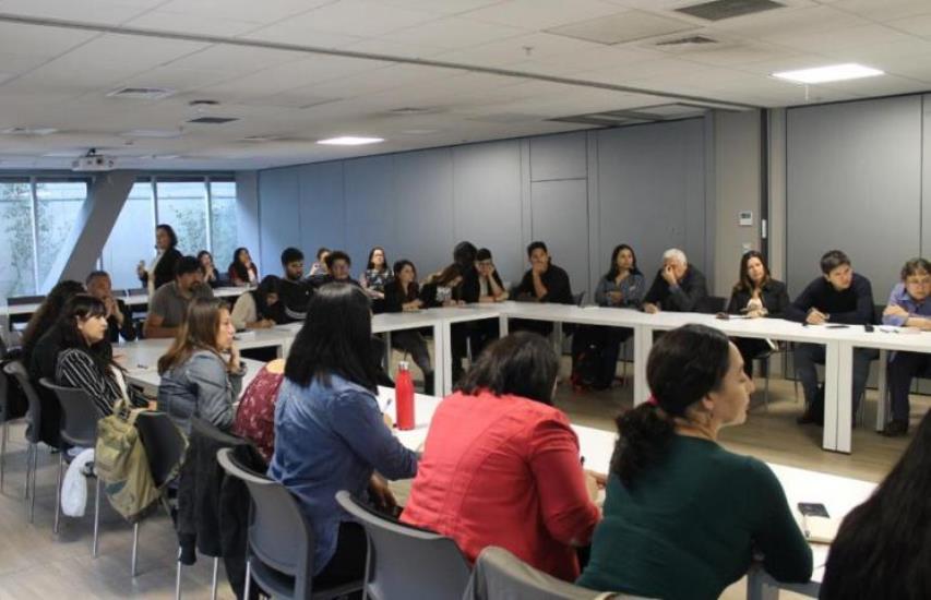 Más de 100 personas se capacitan para crear actividades inclusivas en el Día del Patrimonio