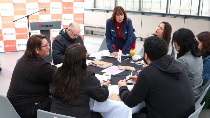 Senadis promueve la Inclusión y Diversidad de Género en Conversatorio con Estudiantes de Educación Superior