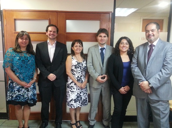 Senadis y Corporación de Asistencia Judicial de Tarapacá y Antofagasta