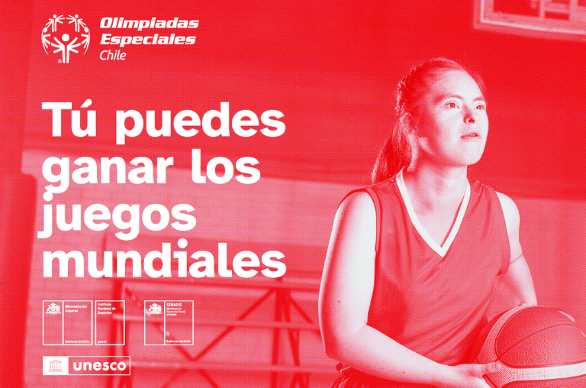 Súmate al Primer Registro Nacional de Deportistas con Discapacidad Intelectual