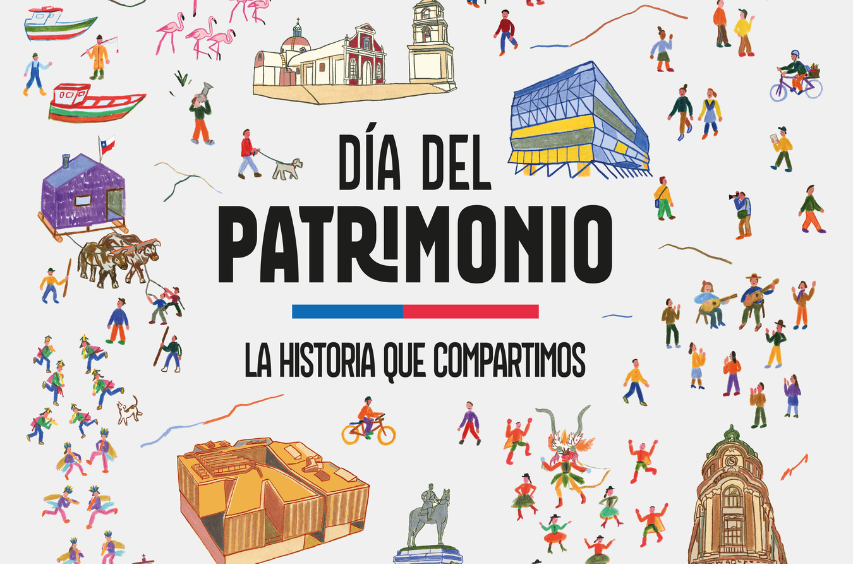 Día del Patrimonio 2026: conoce las más de 1000 actividades con medidas de accesibilidad