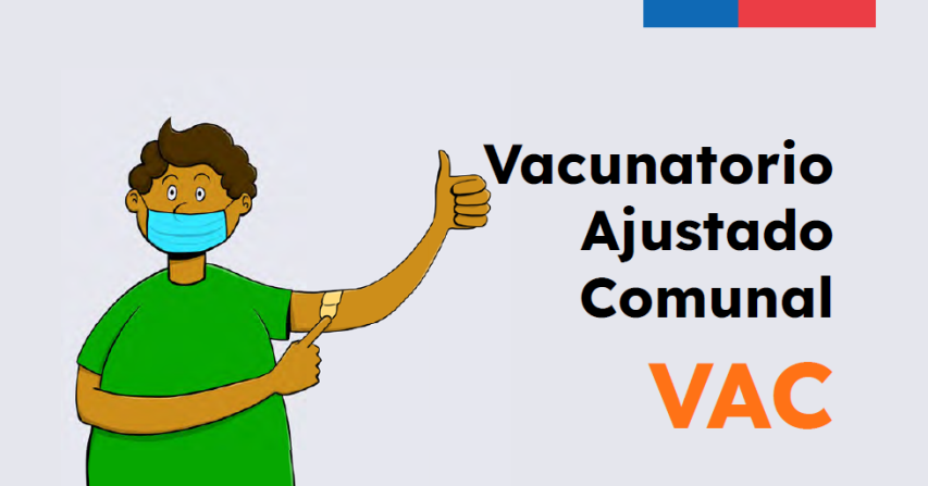 Conoce las recomendaciones para implementar un Vacunatorio Accesible Comunal (VAC)