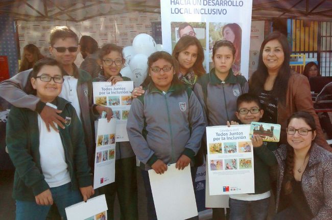 Senadis participa en Gobierno en Terreno en Alto Hospicio convocado por la Gobernación de Iquique