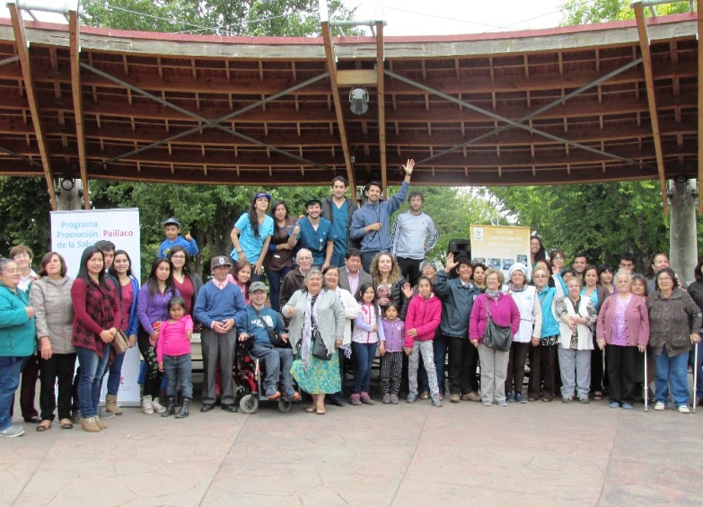 Centro Comunitario de Rehabilitación de Paillaco celebró el Mes de la Inclusión