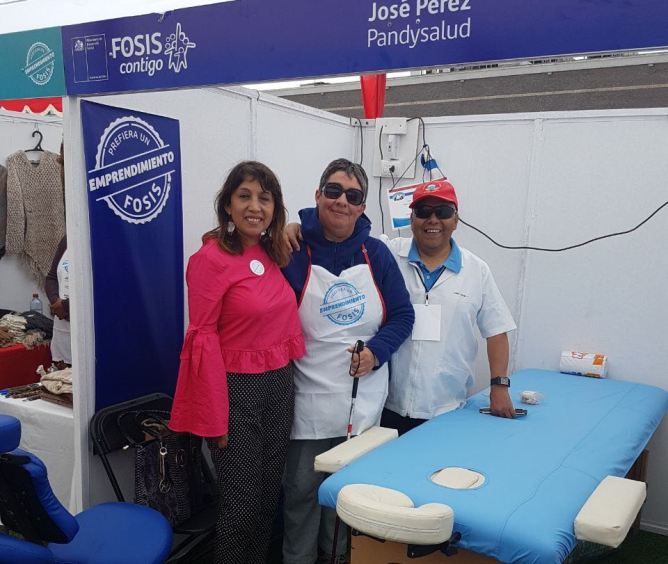 En Antofagasta se realiza Feria Emprendimiento Fosis