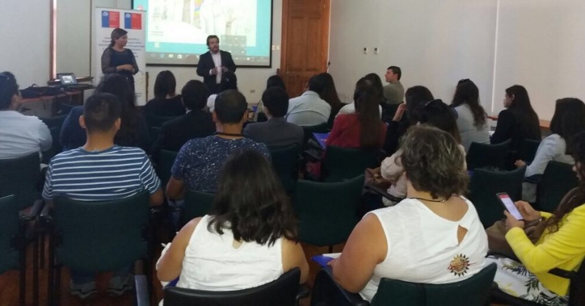 En Iquique se realiza Taller sobre Derechos de las Personas con Discapacidad y el Acceso a la Justicia