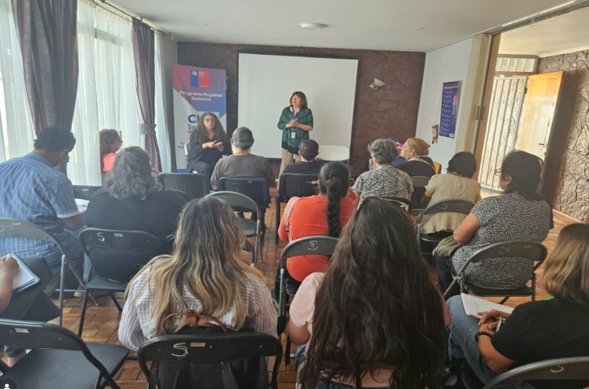 Plano general de la actividad.