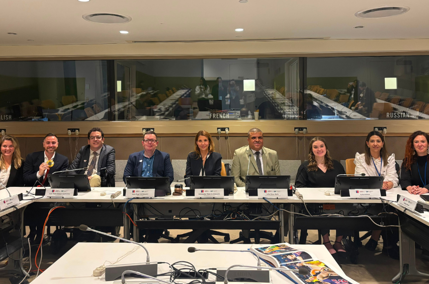 Chile participa en la 19ª Conferencia de Estados Partes de la Convención sobre los Derechos de las Personas con Discapacidad, en Naciones Unidas