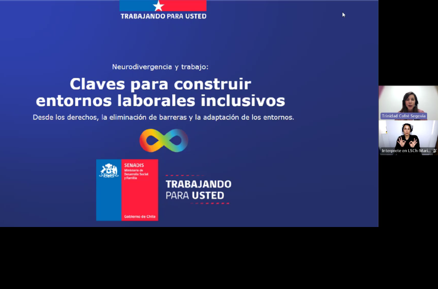 Mesa de Servicios Públicos por la Inclusión Laboral impulsa espacios de formación y herramientas accesibles para avanzar en inclusión laboral en el Estado