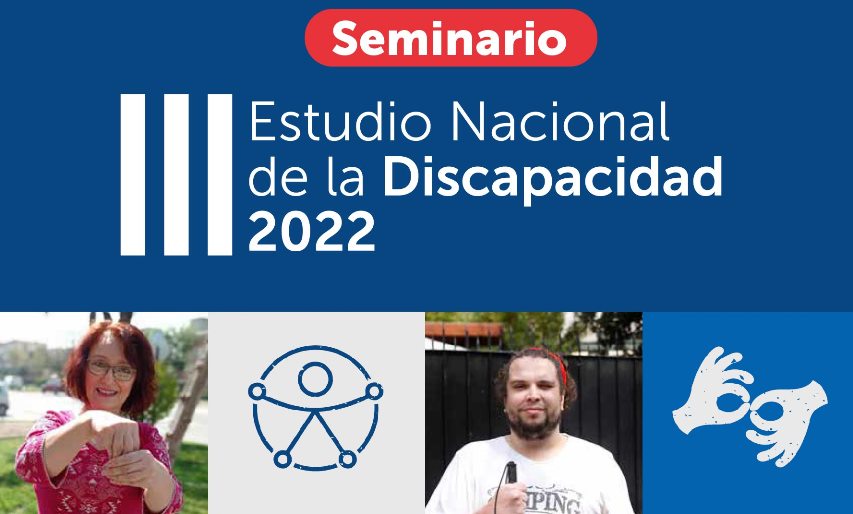 Seminario Tercer Estudio Nacional de la Discapacidad