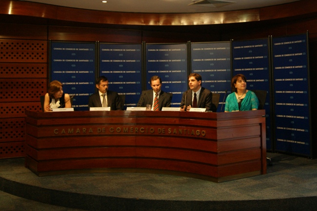 Expertos presentes en el taller. 