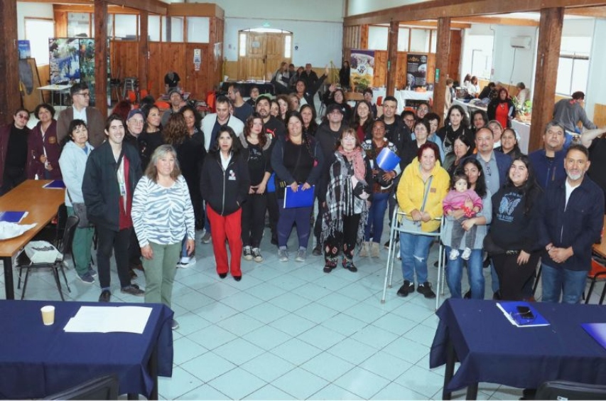 Encuentro de cooperativas inclusivas: “Construyendo futuro inclusivo”