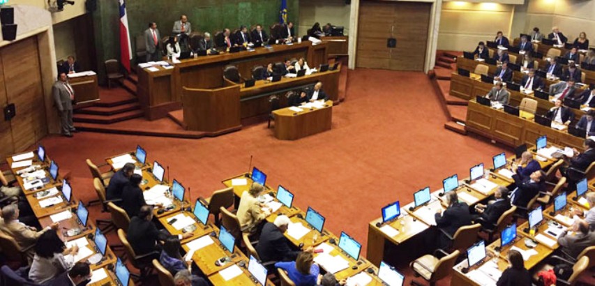 Con 106 votos a favor la Cámara de Diputados aprobó este martes la iniciativa legal que  pasará a la Sala del Senado para último trámite legislativo