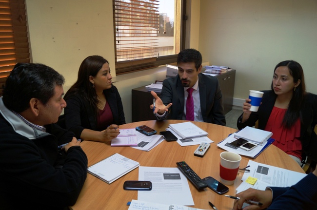 Senadis conforma Comité de Emergencia 