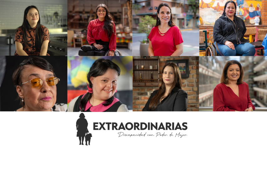 Extraordinarias, la docuserie chilena que visibilizará a mujeres que rompen barreras en Latinoamérica