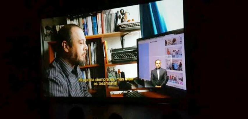 El espacio se denomina “Saberes Inclusivos” y es realizado por el canal de televisión pública de la Universidad de Playa Ancha.