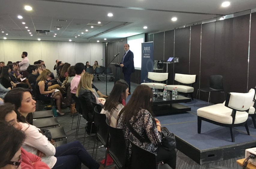 Fundación Descúbreme realiza Foro sobre Empleo Inclusivo para un Desarrollo Sostenible