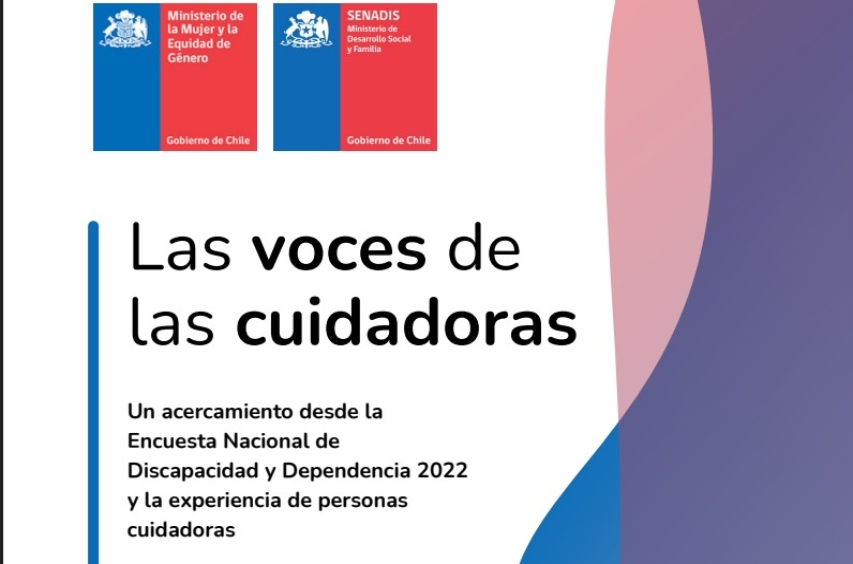 SENADIS y Ministerio de la Mujer y la Equidad de Género presentan 