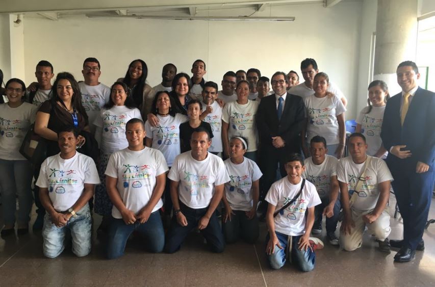 Director Nacional de SENADIS en II Foro Iberoamericano de Inclusión Social y Productiva