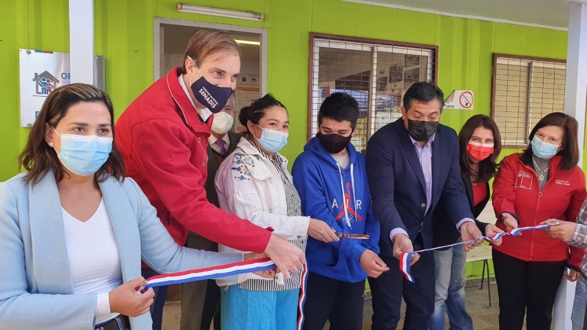 Director Nacional de SENADIS visita Alto del Carmen y conoce experiencias en inclusión de personas con discapacidad