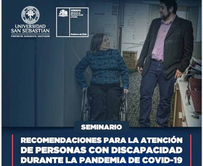 Afiche del seminario.