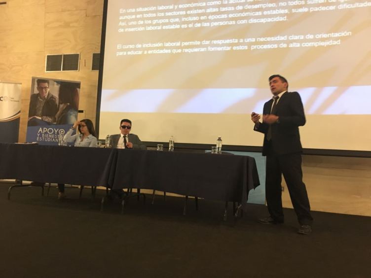 Lanzamiento de OTEC “Decide”