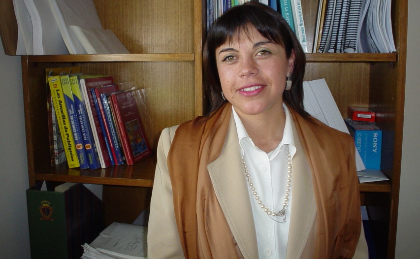 María Soledad Cisternas