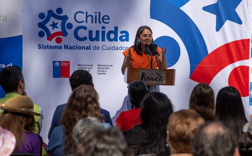 Ampliarán reconocimiento de labores de cuidados a través de la certificación de competencias de ChileValora